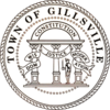 Official seal of Gillsville, Georgia