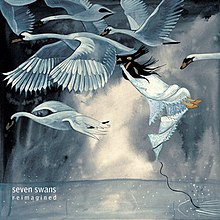 Seven Swans Reimagined cover art