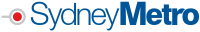 Sydney Metro Authority logo