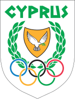 Cyprus Olympic Committee logo