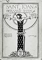 Saint Joan by George Bernard Shaw, 1923 play