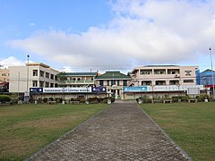 Tuguegarao East Central School