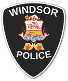 Windsor Police shoulder flash