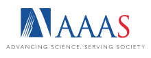 AAAS. Advancing science, serving society