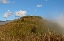 The Upper Terraces of the Pyramid Puñay