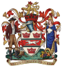 Coat of arms of Guelph