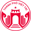 Official seal of Viet Tri