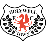 The Holywell Town badge