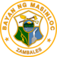 Official seal of Masinloc