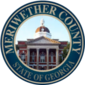 Official seal of Meriwether County