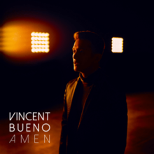 The official cover for "Amen"