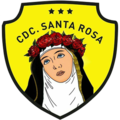 Cultural Santa Rosa's badge, 1989–2021