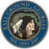 Official seal of Ball Ground, Georgia