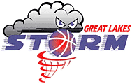 Great Lakes Storm logo