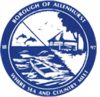 Official seal of Allenhurst, New Jersey