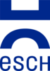 Official logo of Esch-sur-Alzette