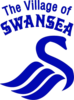 Official logo of Swansea