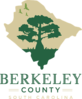 Official logo of Berkeley County