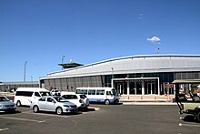 Kasane International Airport
