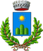 Coat of arms of Serra Sant'Abbondio