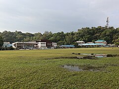 University of Eastern Philippines field