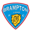 Brampton Lions crest (2008–2010)