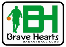 Brave Hearts logo