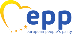 Logo of the European People's Party