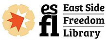 East Side Freedom Library logo