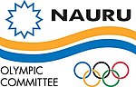 Nauru Olympic Committee logo