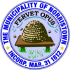 Official seal of Norristown, Pennsylvania