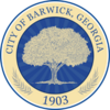Official seal of Barwick, Georgia