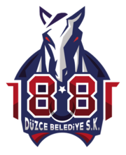 1881 Düzce Belediye logo