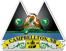 Official seal of Campbellton