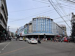 Colon Street, Oriente Building