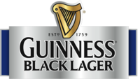 Guinness Black Lager