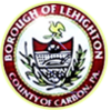 Official seal of Lehighton, Pennsylvania