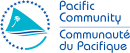 Logo of the Pacific Community
