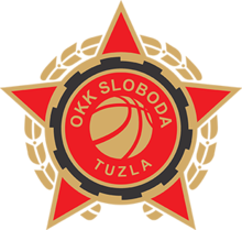 Sloboda Tuzla logo