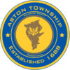 Official seal of Aston Township, Pennsylvania