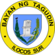 Official seal of Tagudin