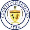 Official seal of Hertford County