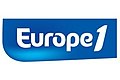 Old logo of Europe 1 from 2005 until 2010.