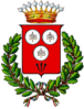 Coat of arms of Ostiglia