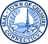Official seal of Cheshire, Connecticut