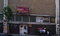 North side of Hanbury Street, depicting the former location of 29. This building covers the actual site of the murder of Annie Chapman.