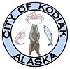 Official seal of Kodiak