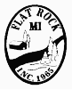 Official seal of Flat Rock, Michigan