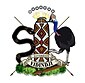 Coat of arms of the Sovereign Yidindji Government