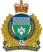 The Crest of the Winnipeg Police Service
